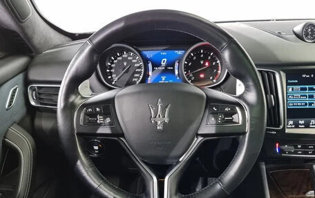 Maserati Levante I, 2020 год, 5 800 000 рублей, 11 фотография