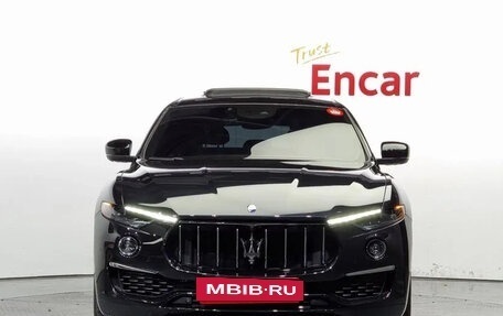 Maserati Levante I, 2020 год, 5 800 000 рублей, 3 фотография