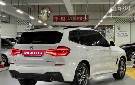 BMW X3, 2021 год, 3 065 001 рублей, 3 фотография