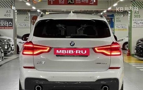 BMW X3, 2021 год, 3 065 001 рублей, 4 фотография