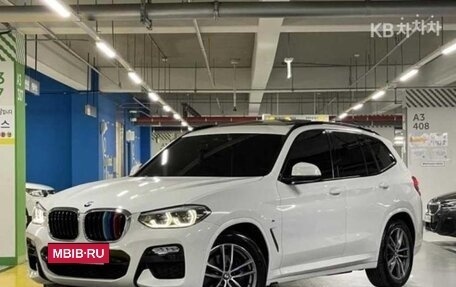 BMW X3, 2021 год, 3 065 001 рублей, 2 фотография