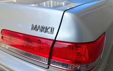 Toyota Mark II VIII (X100), 2000 год, 990 000 рублей, 23 фотография