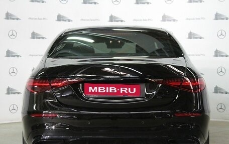 Mercedes-Benz S-Класс, 2021 год, 16 500 000 рублей, 11 фотография