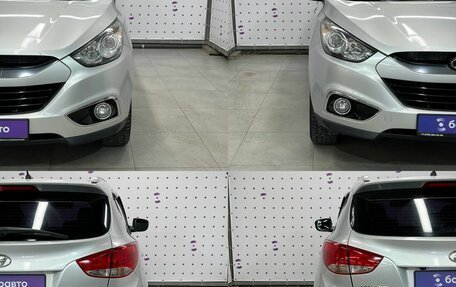 Hyundai ix35 I рестайлинг, 2011 год, 1 530 000 рублей, 6 фотография