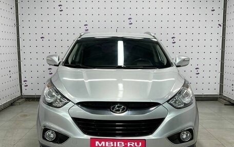 Hyundai ix35 I рестайлинг, 2011 год, 1 530 000 рублей, 4 фотография