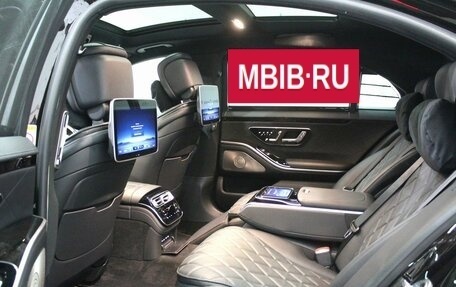 Mercedes-Benz S-Класс, 2021 год, 16 500 000 рублей, 24 фотография