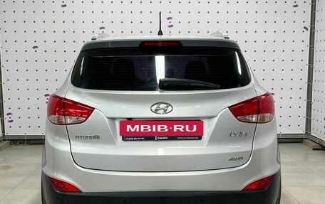 Hyundai ix35 I рестайлинг, 2011 год, 1 530 000 рублей, 14 фотография