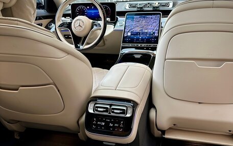 Mercedes-Benz S-Класс, 2021 год, 16 750 000 рублей, 10 фотография