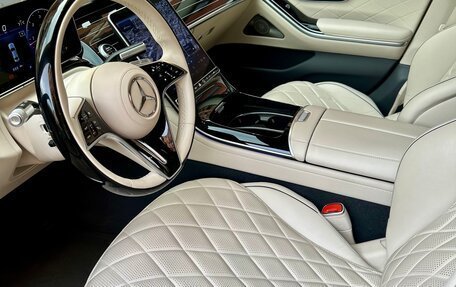 Mercedes-Benz S-Класс, 2021 год, 16 750 000 рублей, 5 фотография