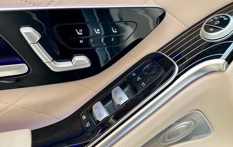Mercedes-Benz S-Класс, 2021 год, 16 750 000 рублей, 8 фотография