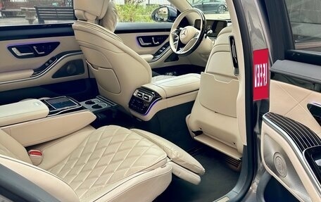 Mercedes-Benz S-Класс, 2021 год, 16 750 000 рублей, 9 фотография