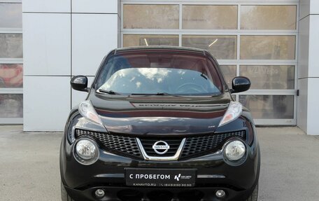 Nissan Juke II, 2013 год, 1 320 000 рублей, 3 фотография