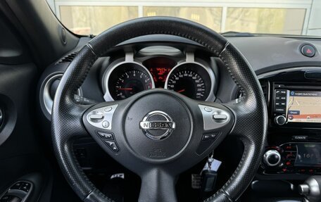 Nissan Juke II, 2013 год, 1 320 000 рублей, 10 фотография