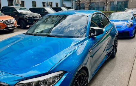 BMW M2 F87, 2021 год, 7 600 000 рублей, 2 фотография
