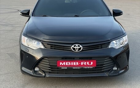 Toyota Camry, 2015 год, 2 450 000 рублей, 2 фотография