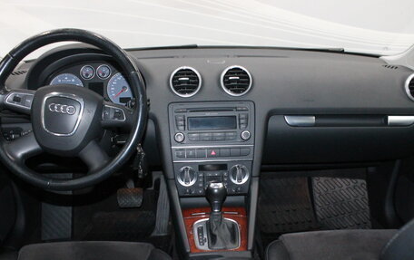 Audi A3, 2011 год, 1 139 000 рублей, 9 фотография