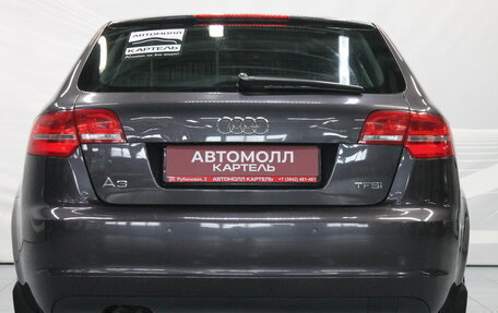 Audi A3, 2011 год, 1 139 000 рублей, 4 фотография