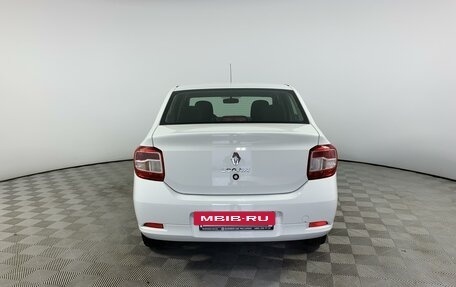 Renault Logan II, 2020 год, 1 225 000 рублей, 6 фотография