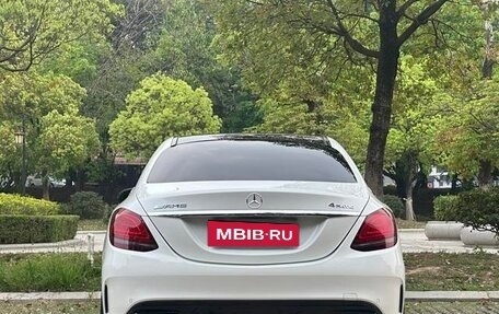 Mercedes-Benz C-Класс, 2021 год, 2 470 001 рублей, 8 фотография