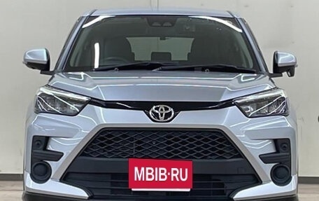 Toyota Raize I, 2021 год, 1 230 000 рублей, 4 фотография