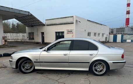 BMW 5 серия, 2000 год, 740 000 рублей, 3 фотография