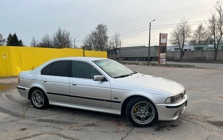 BMW 5 серия, 2000 год, 740 000 рублей, 7 фотография