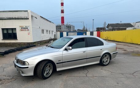 BMW 5 серия, 2000 год, 740 000 рублей, 9 фотография