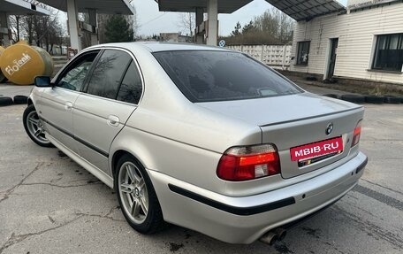 BMW 5 серия, 2000 год, 740 000 рублей, 4 фотография