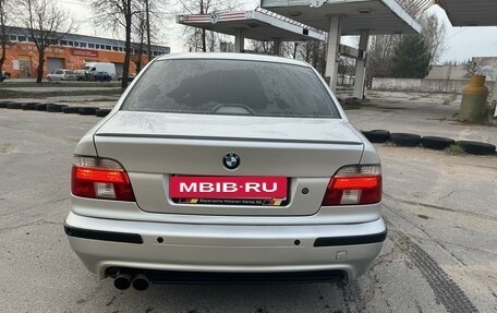 BMW 5 серия, 2000 год, 740 000 рублей, 5 фотография