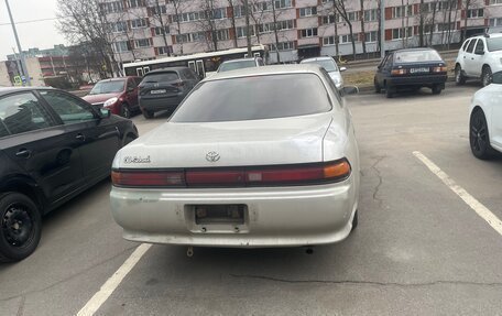 Toyota Mark II VIII (X100), 1993 год, 250 000 рублей, 3 фотография