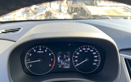 Hyundai Creta I рестайлинг, 2017 год, 1 780 000 рублей, 5 фотография