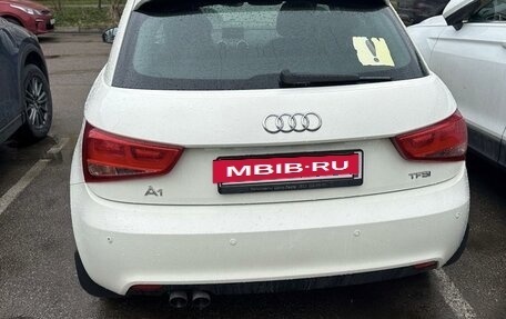 Audi A1, 2012 год, 1 150 000 рублей, 3 фотография