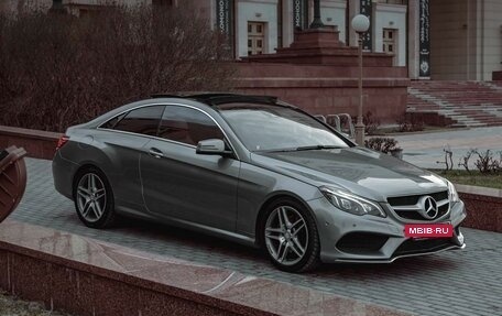 Mercedes-Benz E-Класс, 2014 год, 2 580 000 рублей, 4 фотография