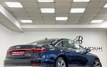 Audi A8, 2020 год, 7 100 000 рублей, 6 фотография