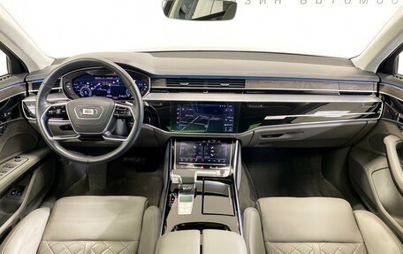 Audi A8, 2020 год, 7 100 000 рублей, 7 фотография