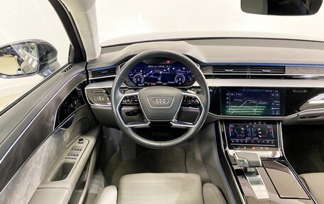 Audi A8, 2020 год, 7 100 000 рублей, 8 фотография