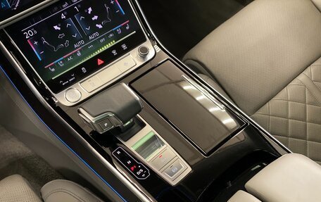 Audi A8, 2020 год, 7 100 000 рублей, 15 фотография