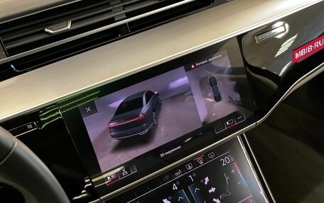 Audi A8, 2020 год, 7 100 000 рублей, 11 фотография