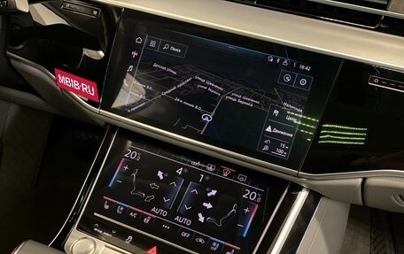 Audi A8, 2020 год, 7 100 000 рублей, 14 фотография
