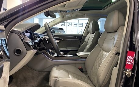 Audi A8, 2020 год, 7 100 000 рублей, 18 фотография