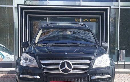 Mercedes-Benz GL-Класс, 2012 год, 2 599 000 рублей, 2 фотография