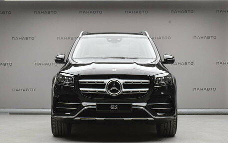 Mercedes-Benz GLS, 2022 год, 18 563 372 рублей, 3 фотография