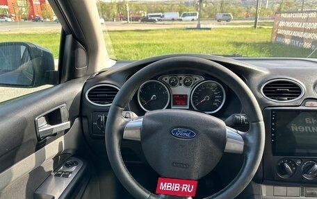 Ford Focus II рестайлинг, 2010 год, 649 990 рублей, 5 фотография