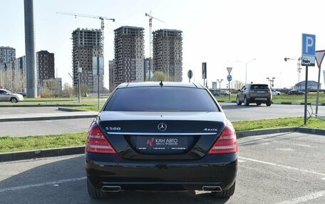Mercedes-Benz S-Класс, 2012 год, 1 875 325 рублей, 4 фотография