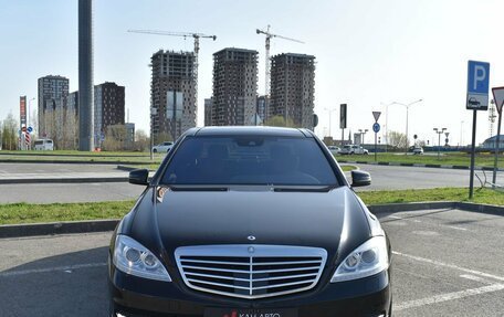 Mercedes-Benz S-Класс, 2012 год, 1 875 325 рублей, 3 фотография