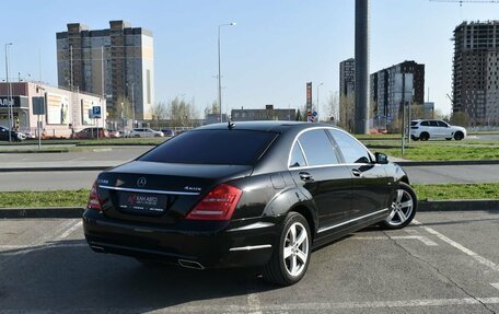 Mercedes-Benz S-Класс, 2012 год, 1 875 325 рублей, 2 фотография