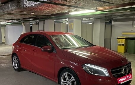 Mercedes-Benz A-Класс, 2013 год, 1 550 000 рублей, 7 фотография