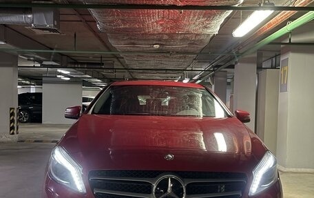 Mercedes-Benz A-Класс, 2013 год, 1 550 000 рублей, 8 фотография
