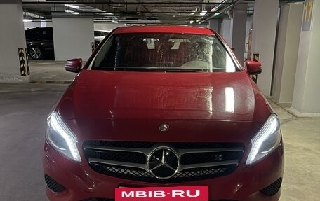 Mercedes-Benz A-Класс, 2013 год, 1 550 000 рублей, 9 фотография