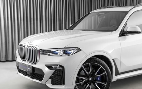 BMW X7, 2019 год, 11 200 000 рублей, 7 фотография